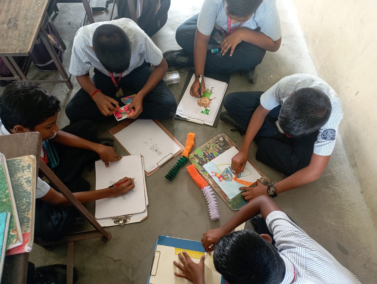 Speciality of School