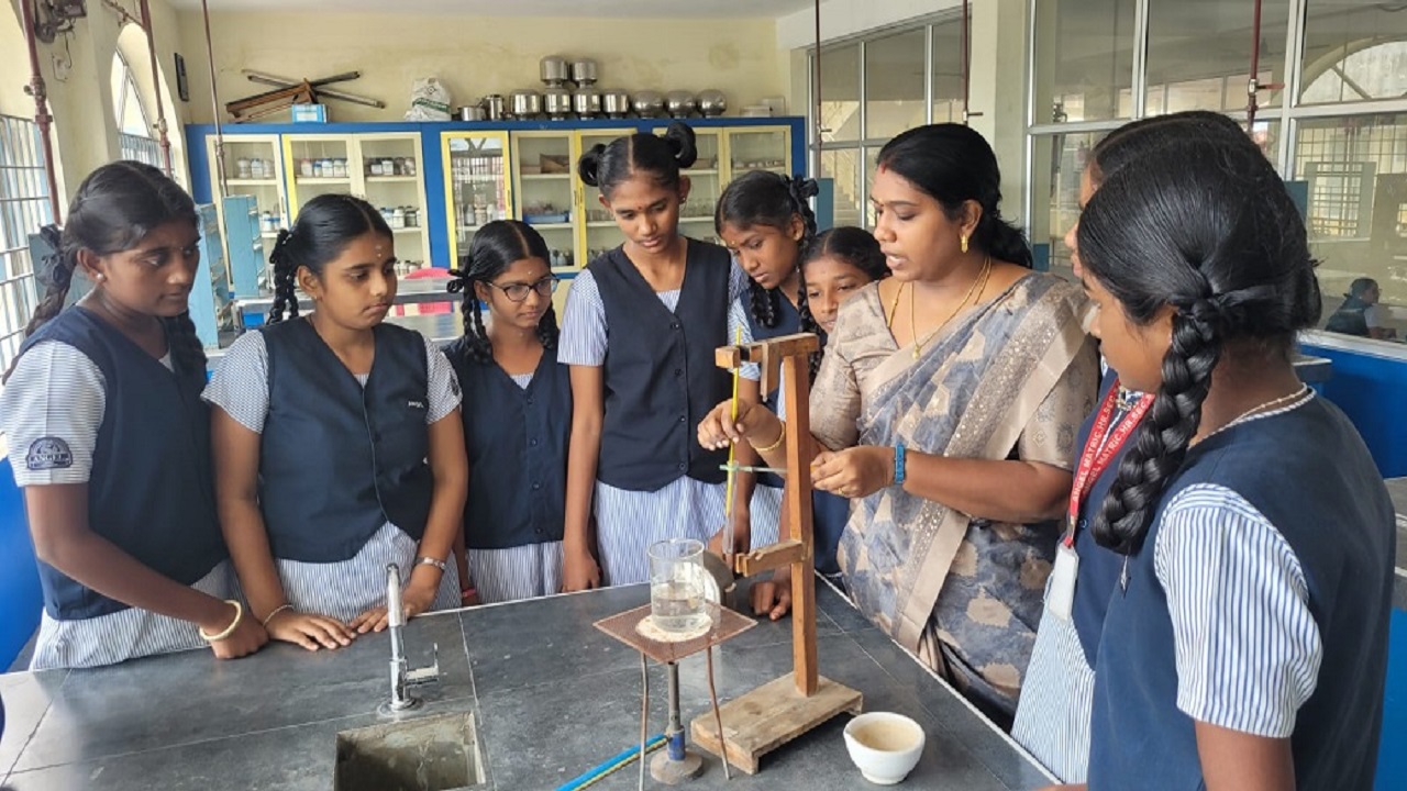 CHEMISTRY LAB